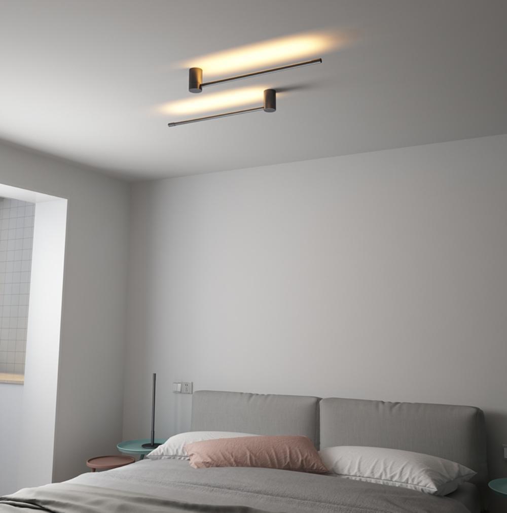 Linear LED Wall Light - Blowlighting