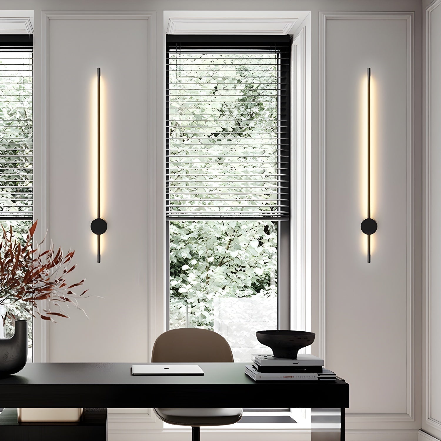 Linear LED Wall Light - Blowlighting