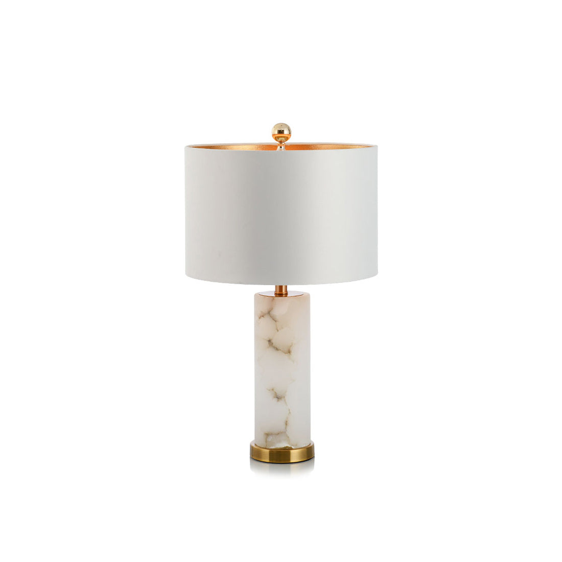 Lineham Table Lamp - Lamp Copper