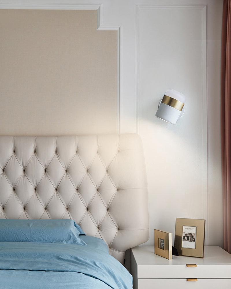 Adjustable Glass Wall Lamp - Blowlighting