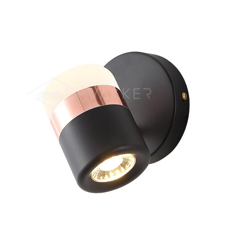 Adjustable Glass Wall Lamp - Blowlighting