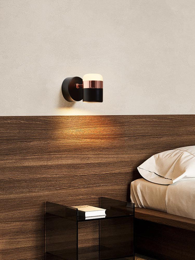 Adjustable Glass Wall Lamp - Blowlighting