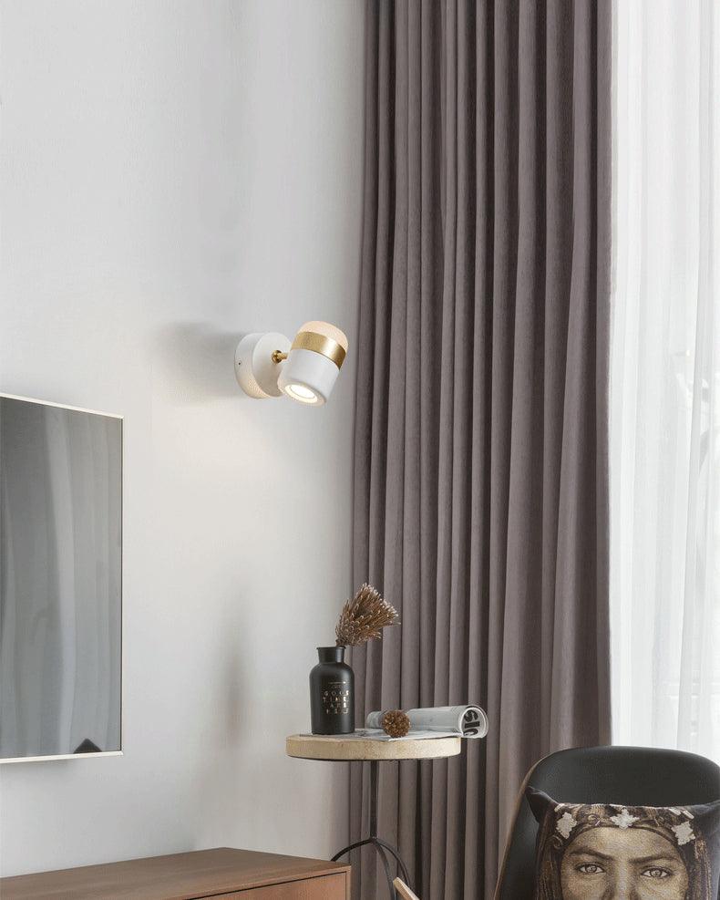 Adjustable Glass Wall Lamp - Blowlighting