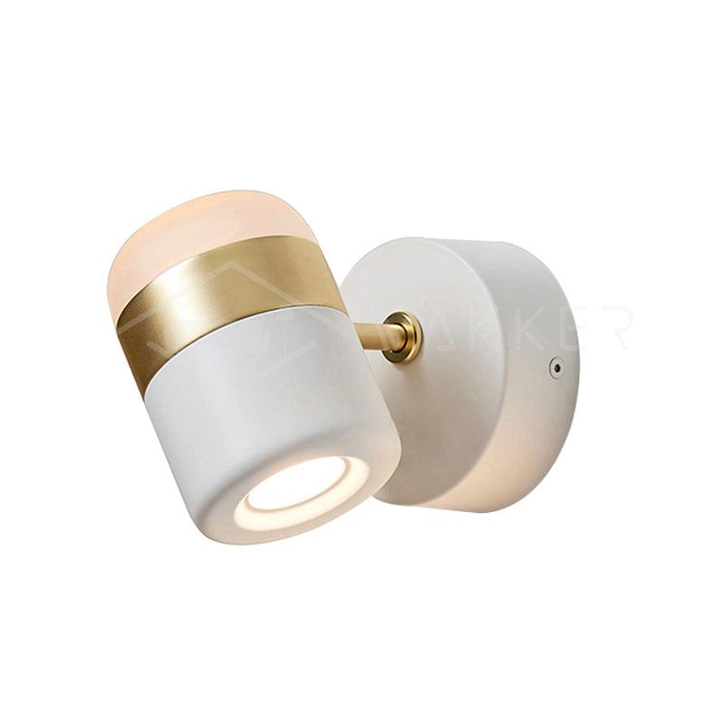 Adjustable Glass Wall Lamp - Blowlighting