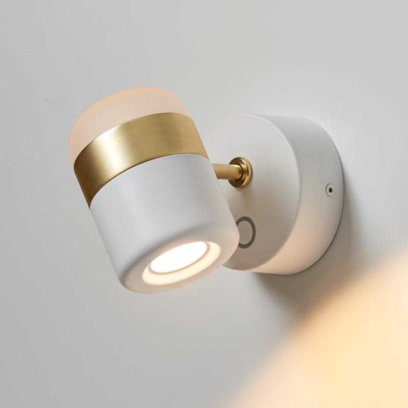 Adjustable Glass Wall Lamp - Blowlighting