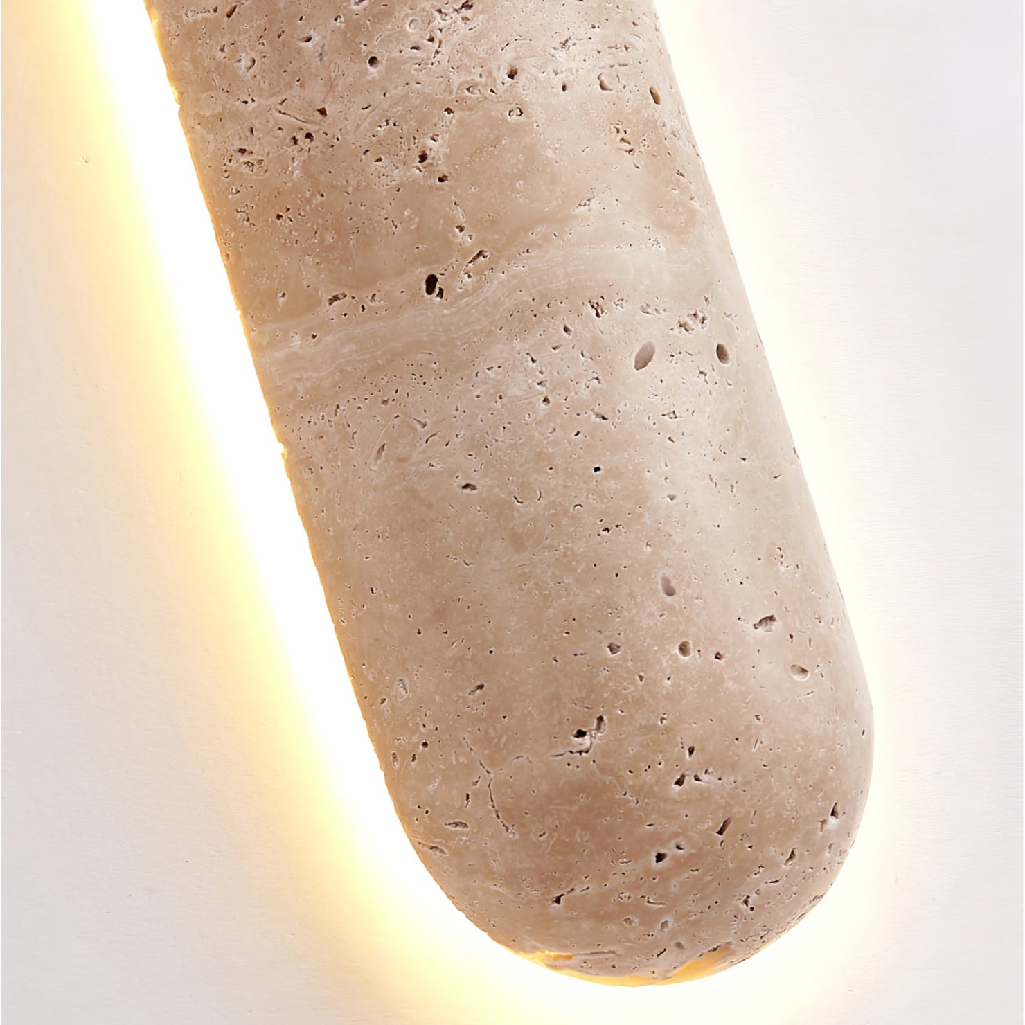 Syveniel Travertine Wall Light - Neutralighting