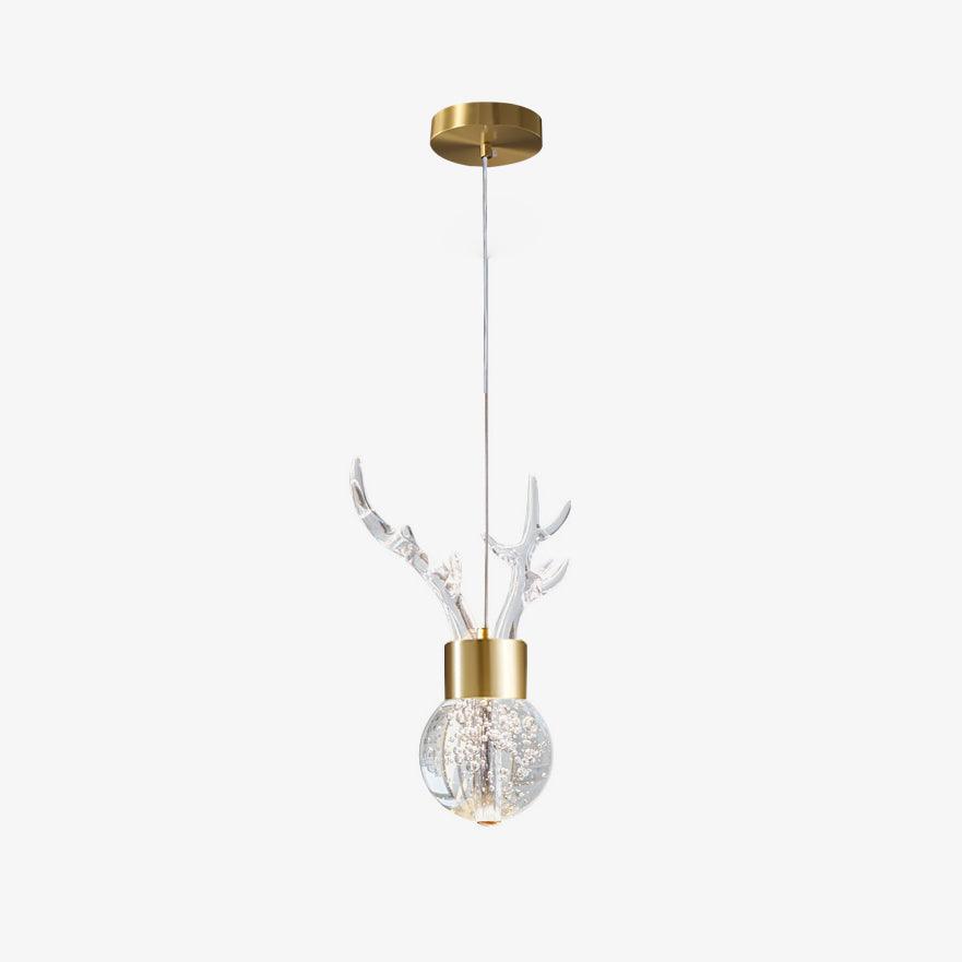 Little Deer Pendant Lamp - Blowlighting