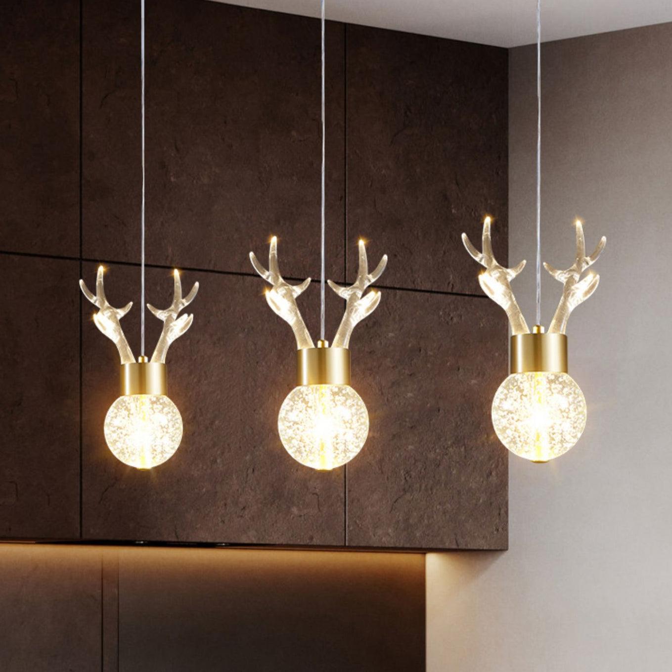 Little Deer Pendant Lamp - Blowlighting