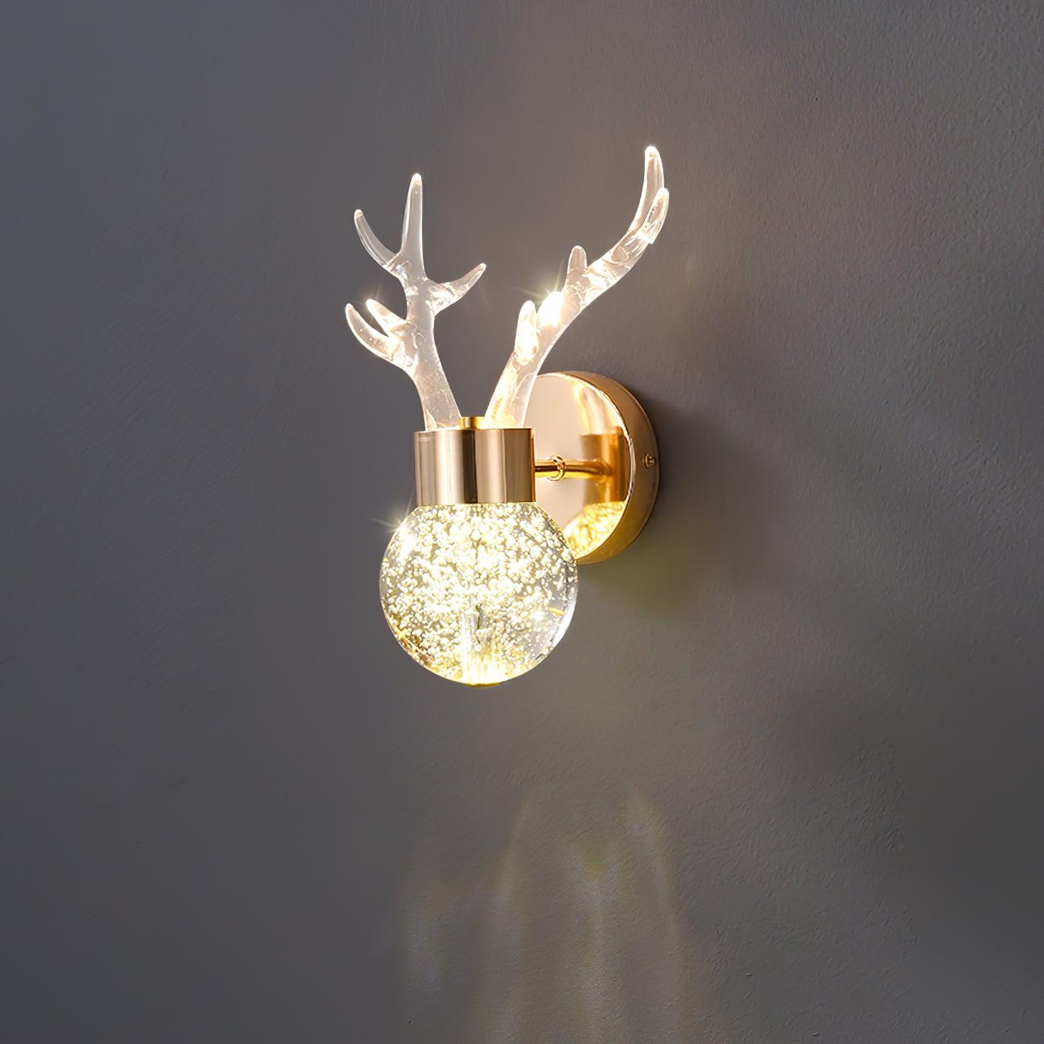 Little Deer Wall Lamp - Blowlighting