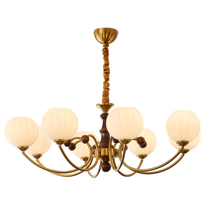 Livia Chandelier - Blowlighting