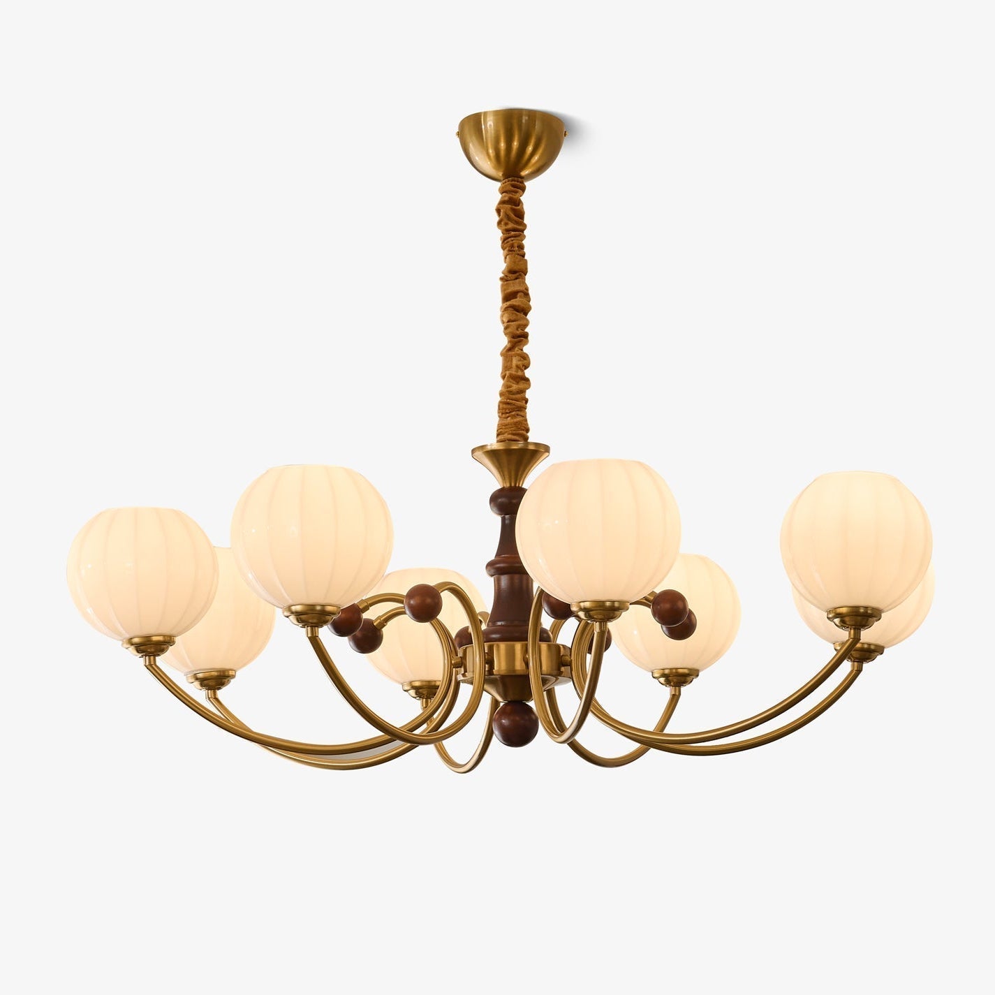Livia Chandelier - Blowlighting