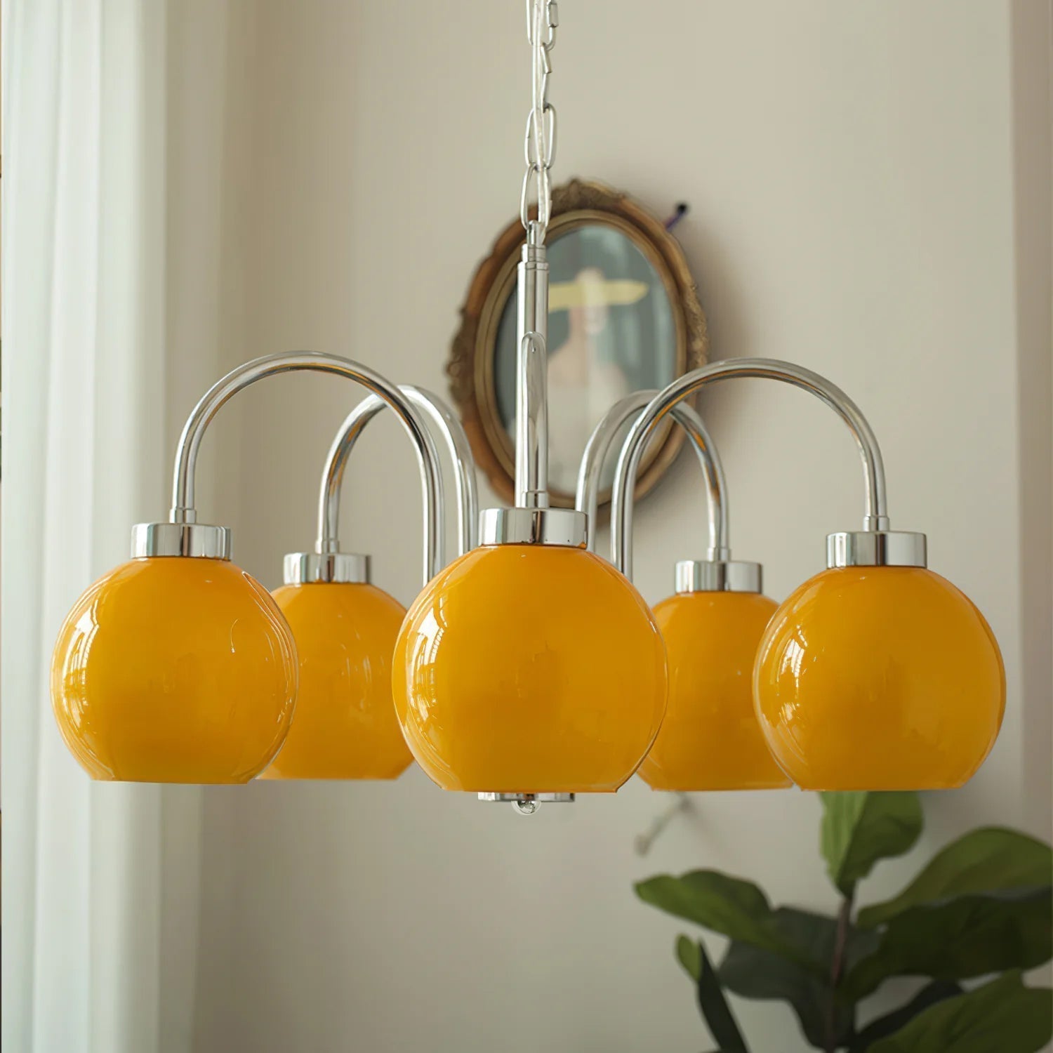 Loa Chandeliers - Blowlighting