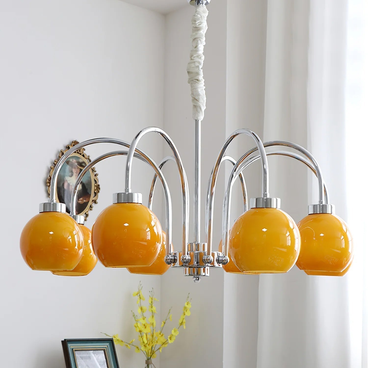 Loa Chandeliers - Blowlighting