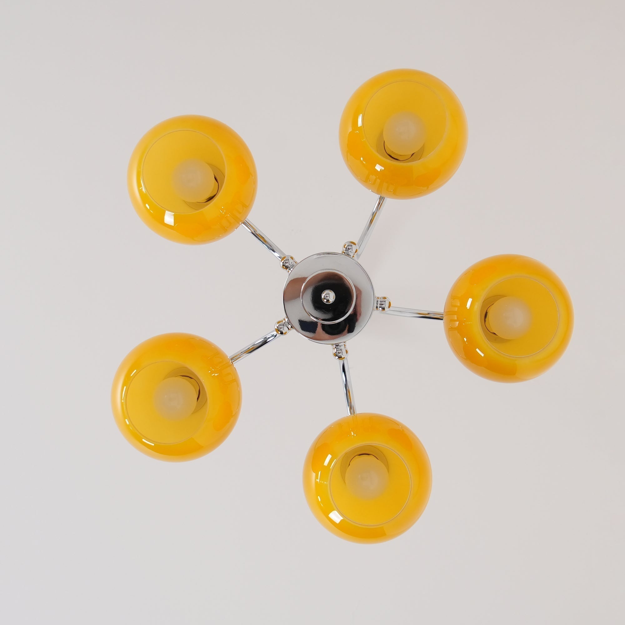 Loa Chandeliers - Blowlighting