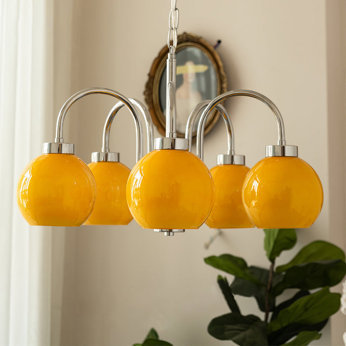 Loa Chandeliers - Blowlighting