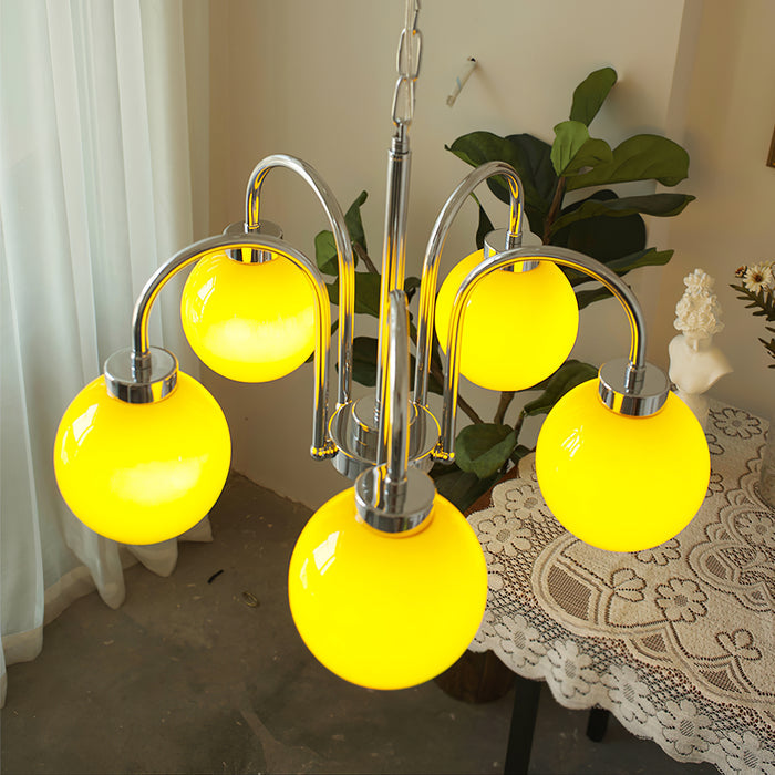 Loa Chandeliers - Blowlighting