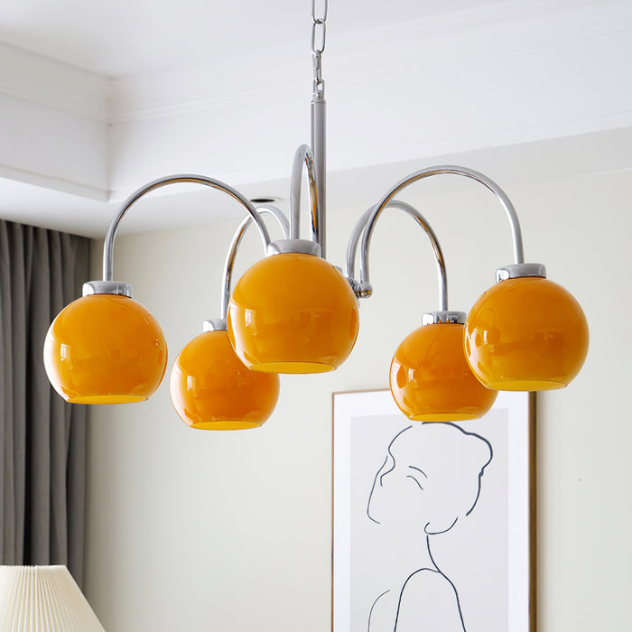 Loa Chandeliers - Blowlighting