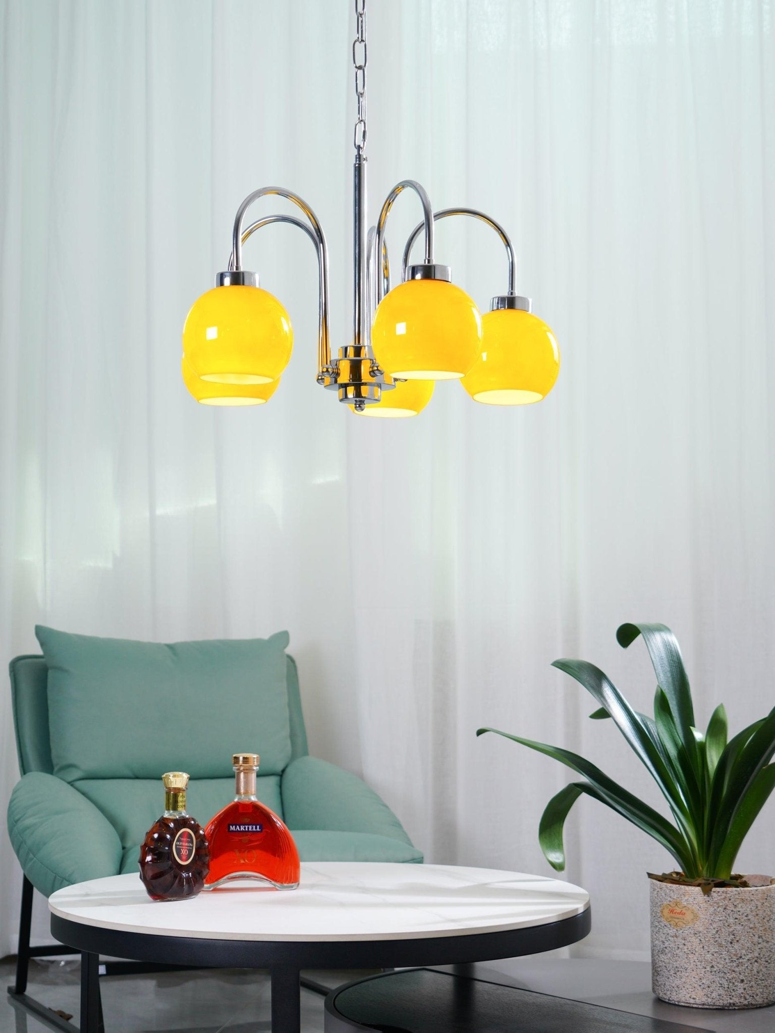 Loa Chandeliers - Blowlighting