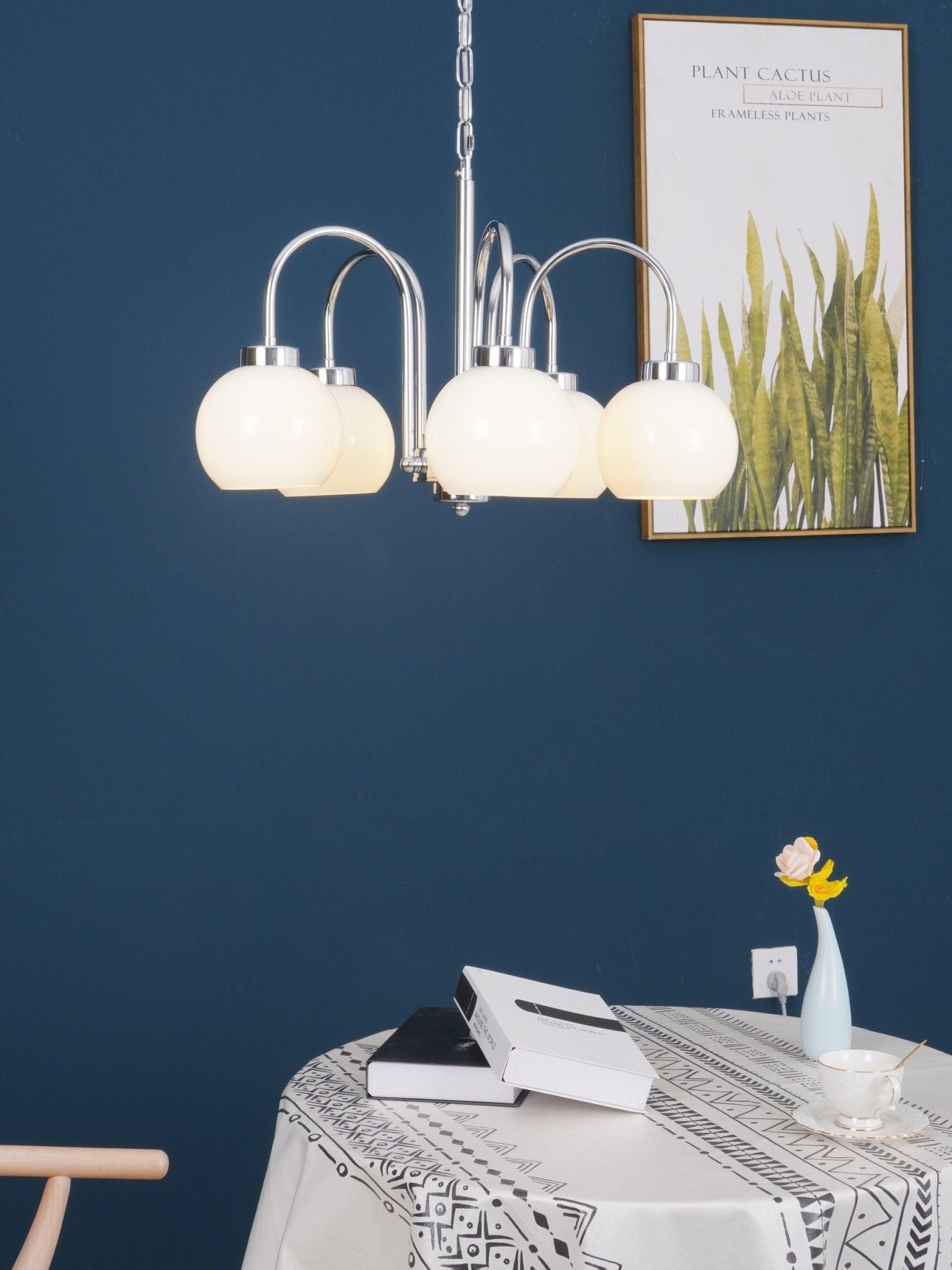 Loa Chandeliers - Blowlighting