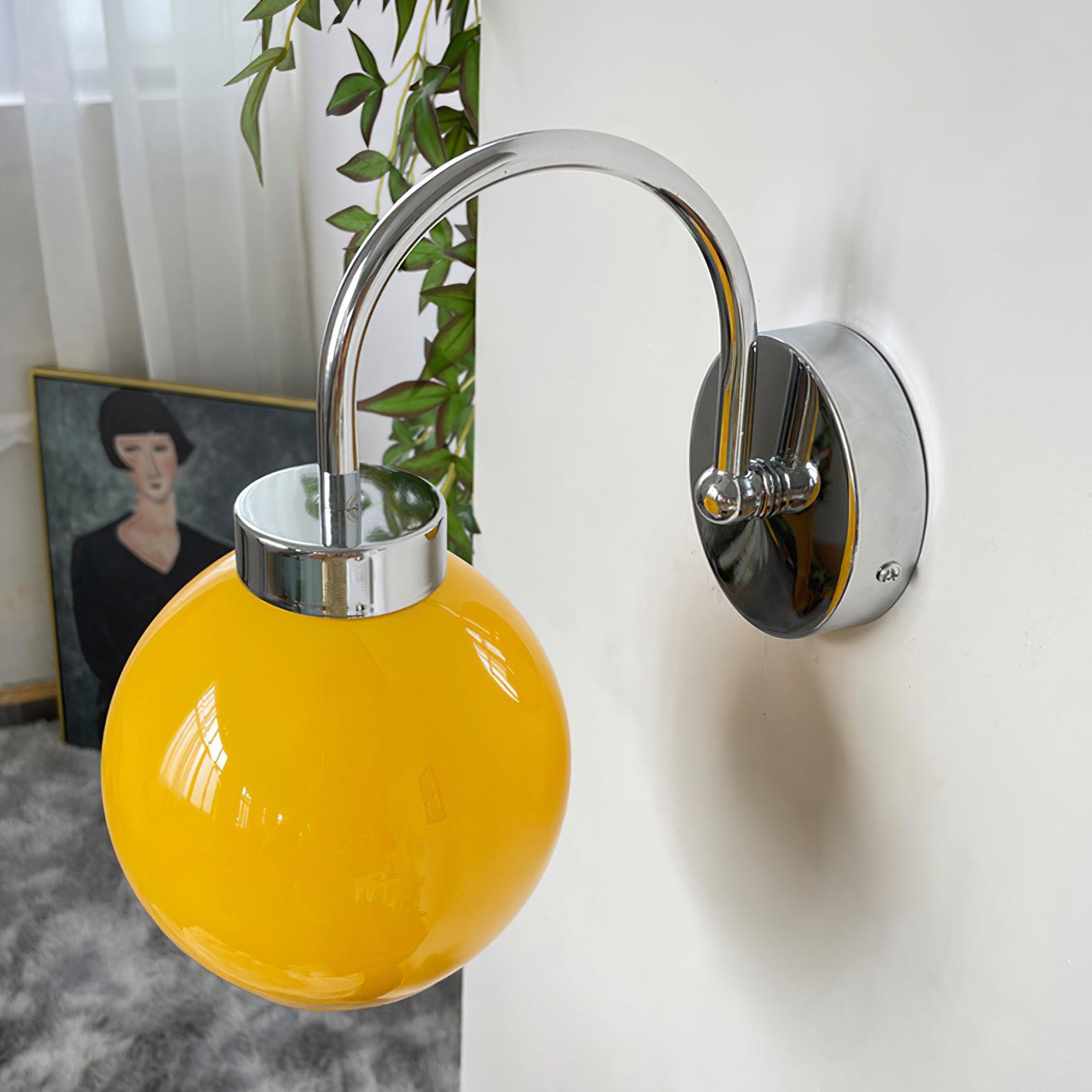 Loa Wall Lamp - Blowlighting