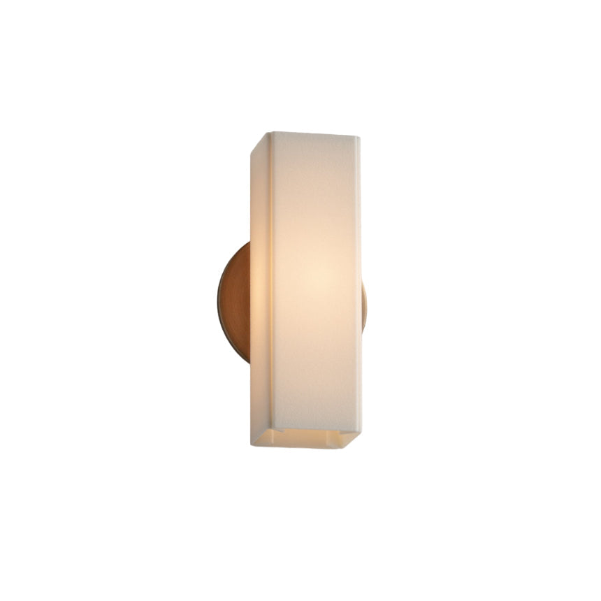 Ivsileth Modern Minimalist Metal Plastic Wall Lamp - Lamp Copper