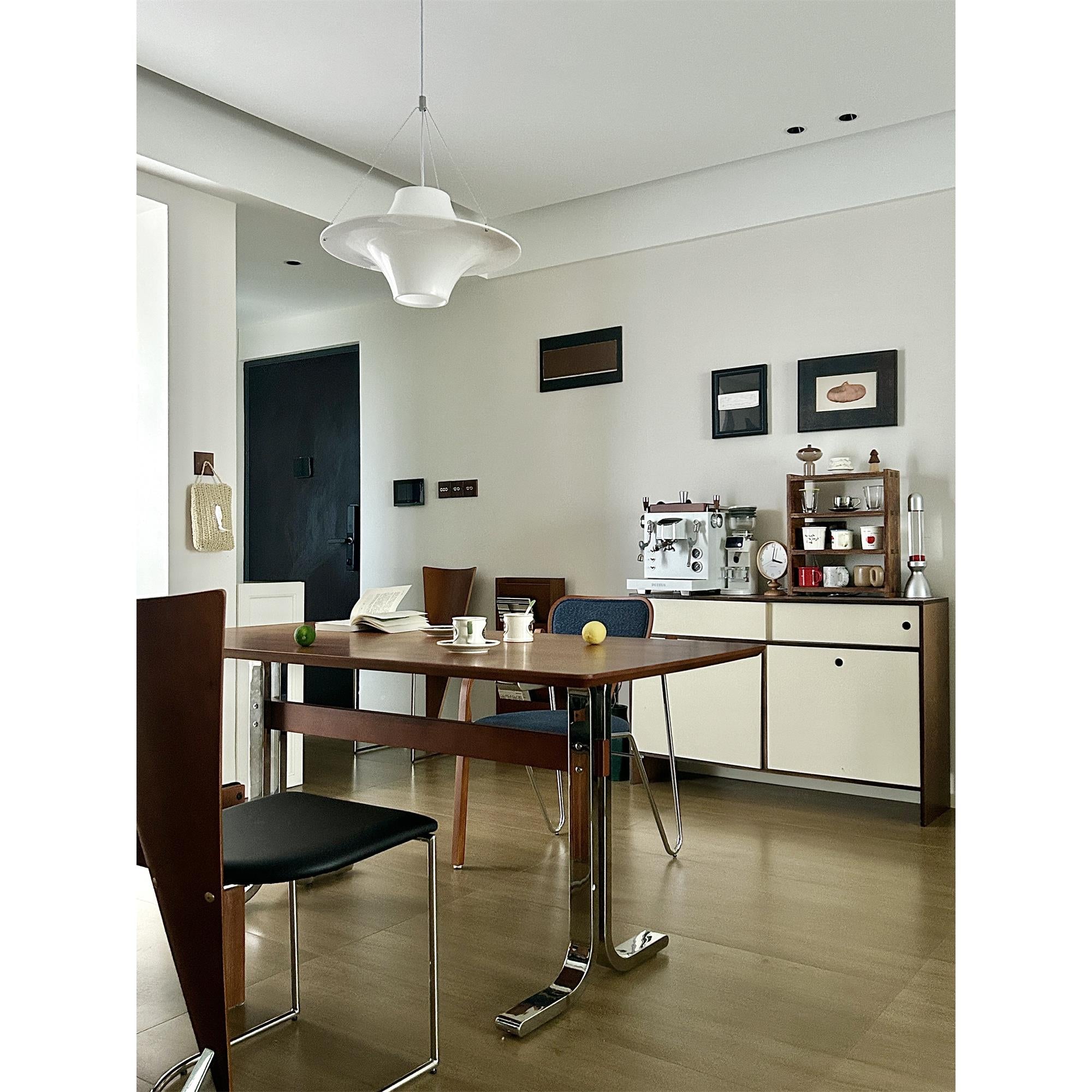 Alsolarae Individual Creativity Plastic Metal Pendant Lamp - Lamp Copper