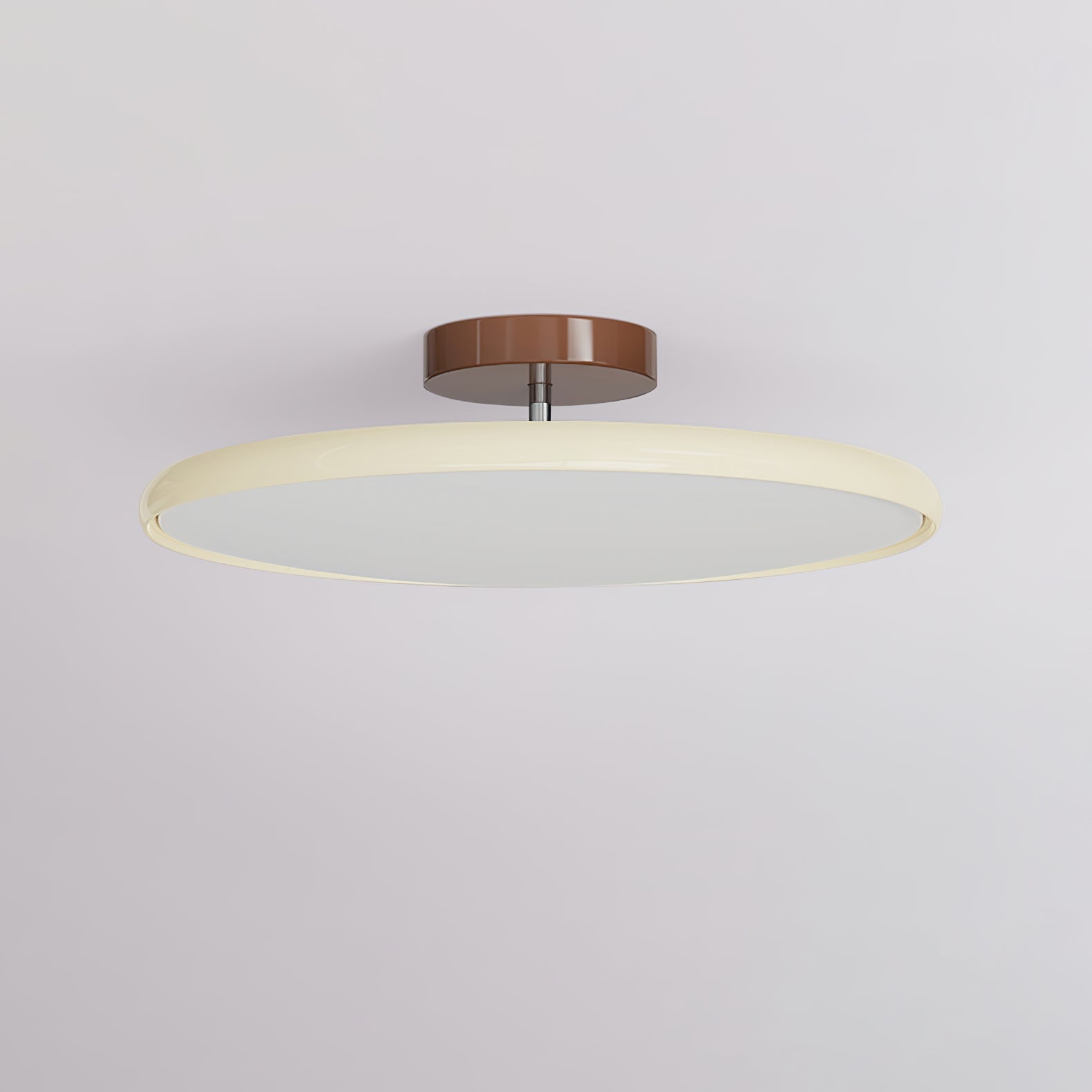 Aria Lampada da Soffitto Regolabile Colorata per Camera da Letto