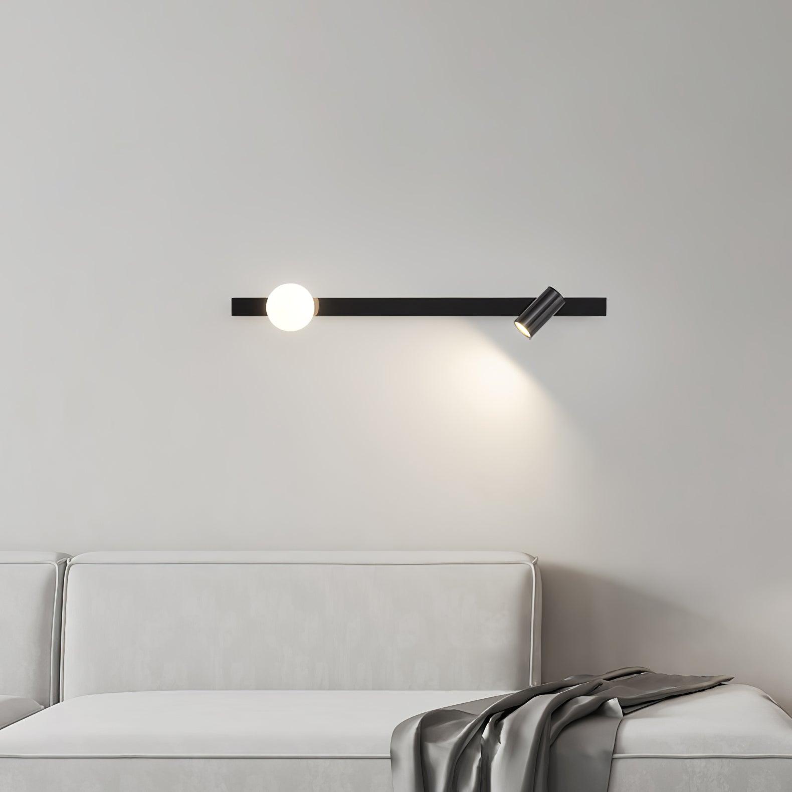 Long Arm Wall Light - Blowlighting