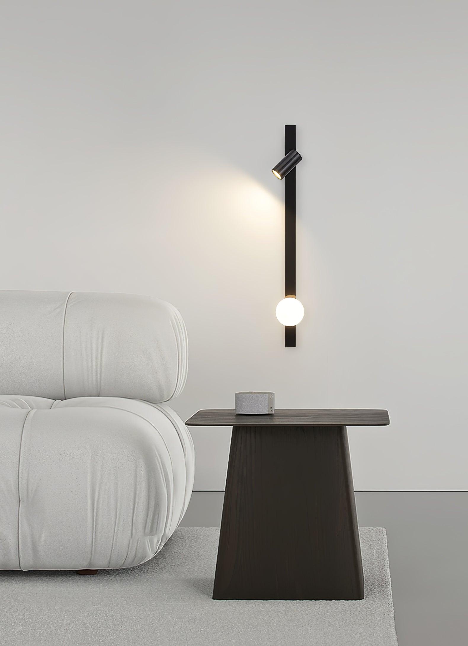 Long Arm Wall Light - Blowlighting