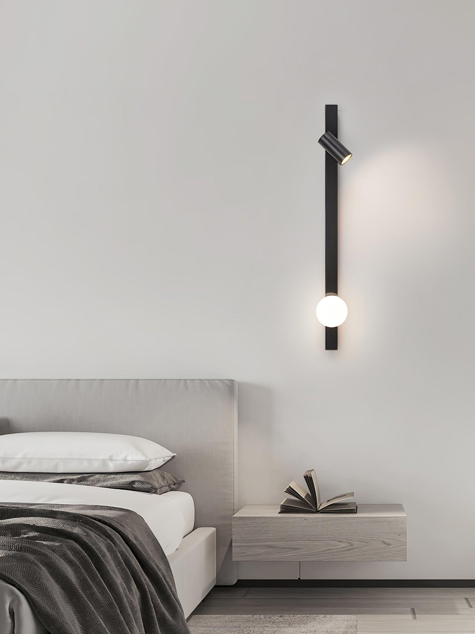 Long Arm Wall Light - Blowlighting
