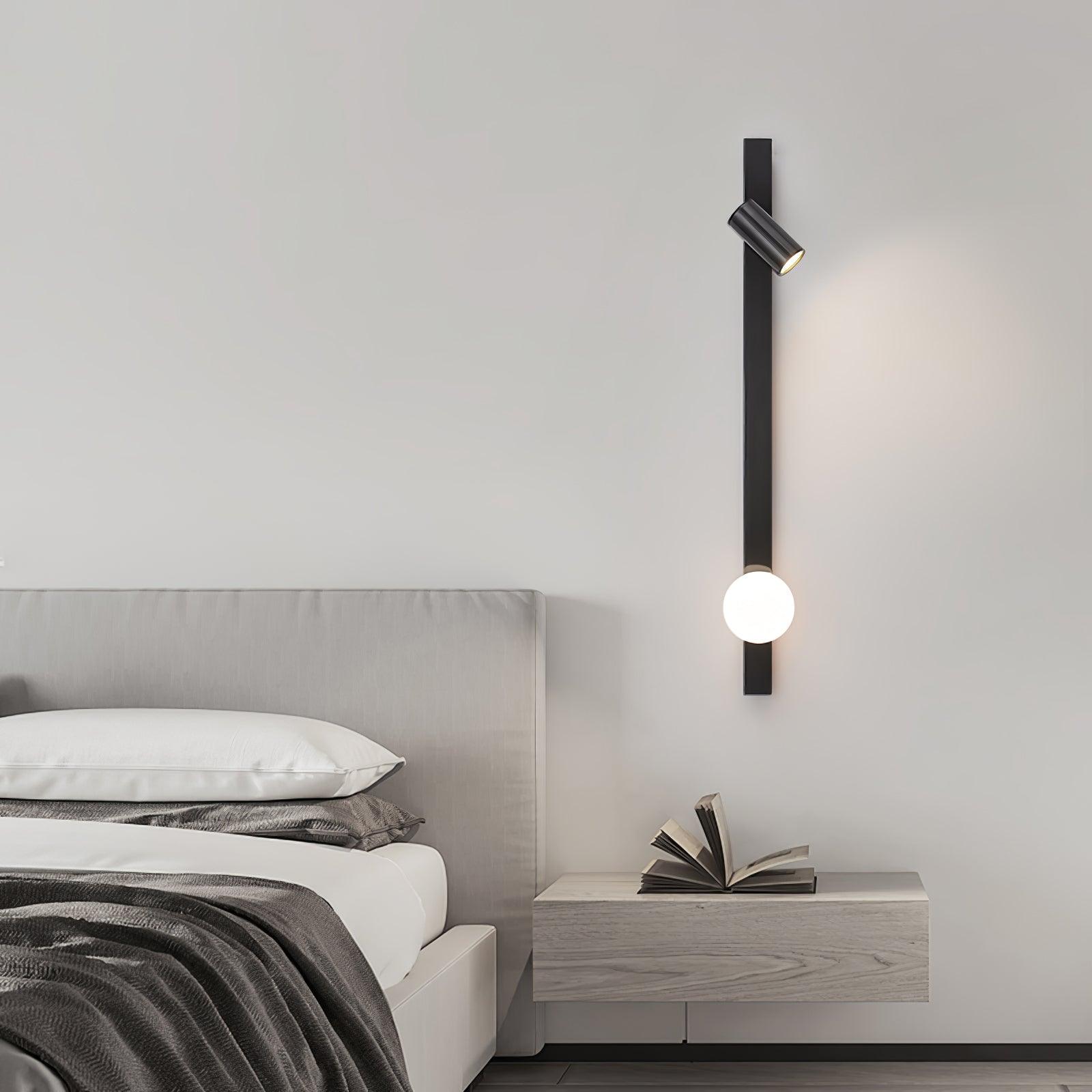 Long Arm Wall Light - Blowlighting