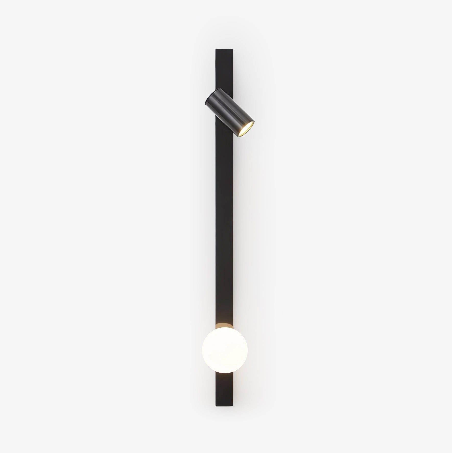 Long Arm Wall Light - Blowlighting