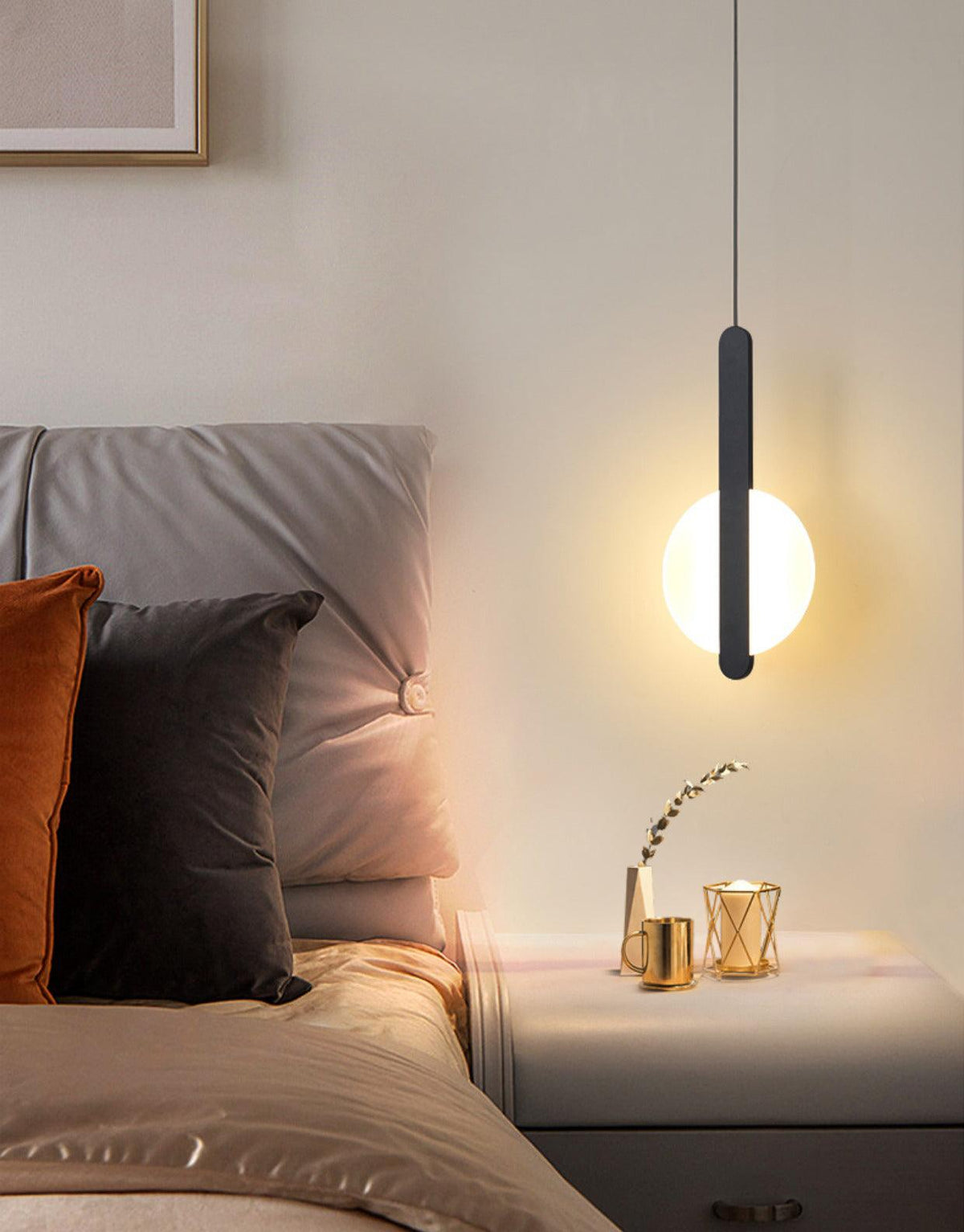 Loomis Pendant Lamp - Blowlighting