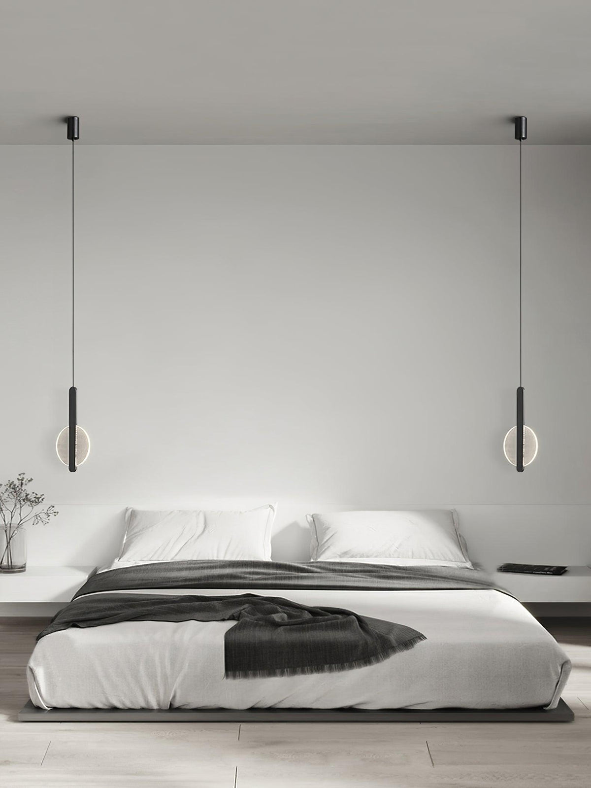 Loomis Pendant Lamp - Blowlighting