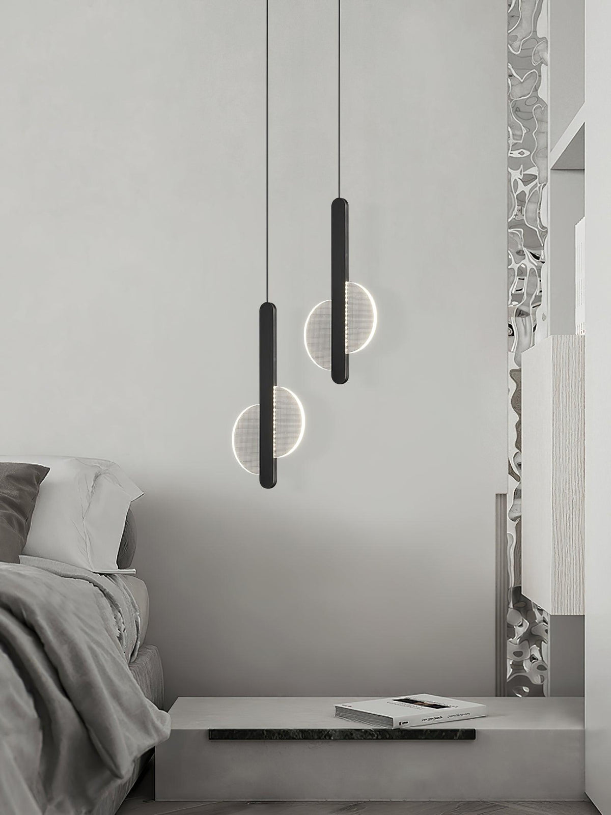 Loomis Pendant Lamp - Blowlighting