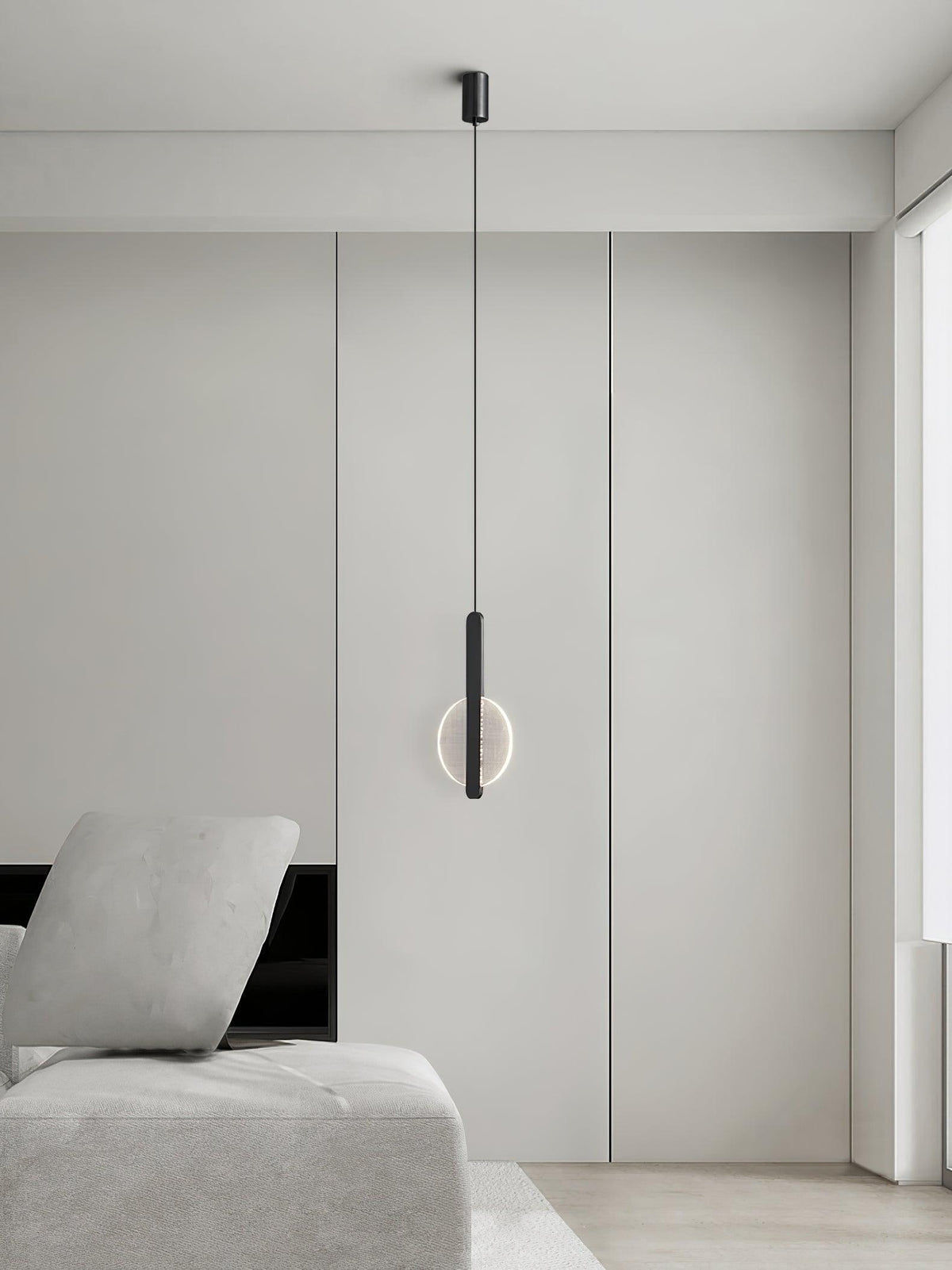 Loomis Pendant Lamp - Blowlighting