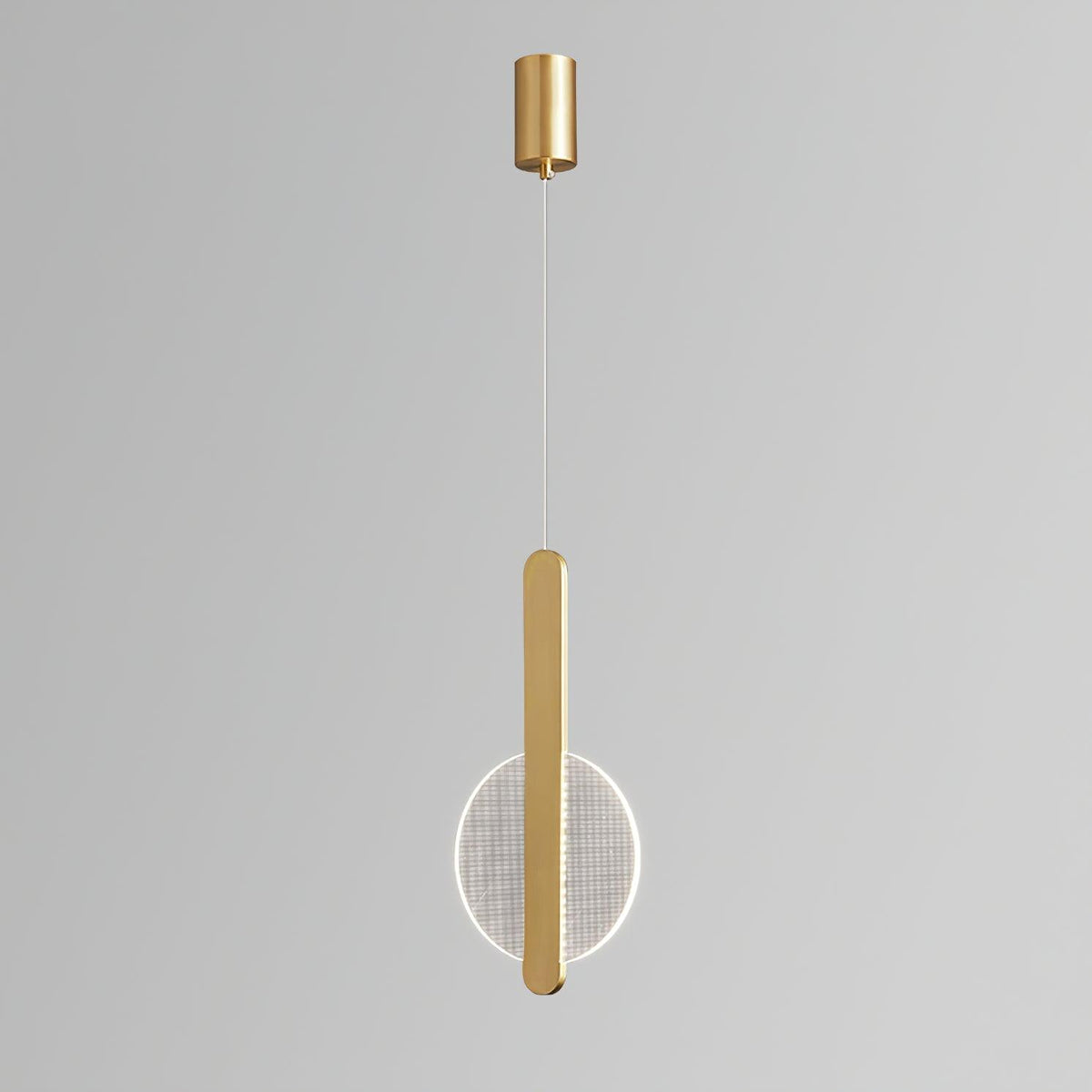 Loomis Pendant Lamp - Blowlighting