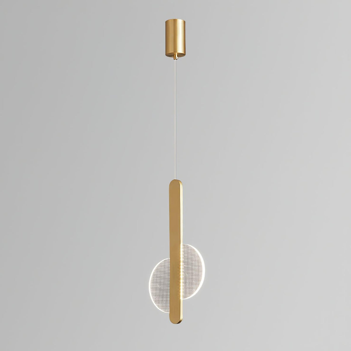 Loomis Pendant Lamp - Blowlighting