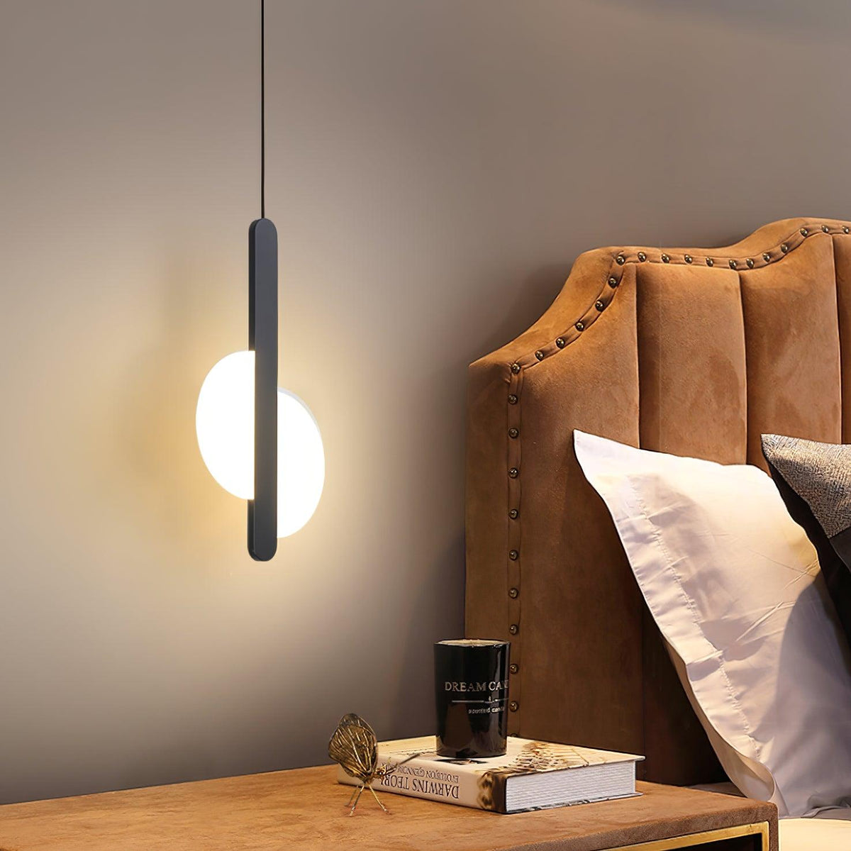 Loomis Pendant Lamp - Blowlighting