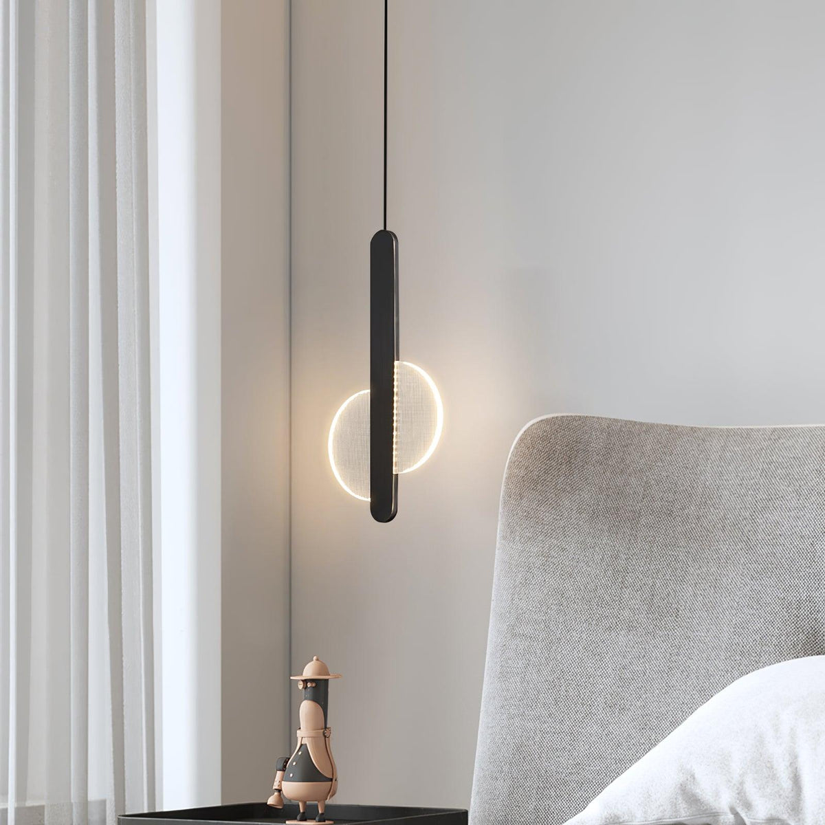 Loomis Pendant Lamp - Blowlighting
