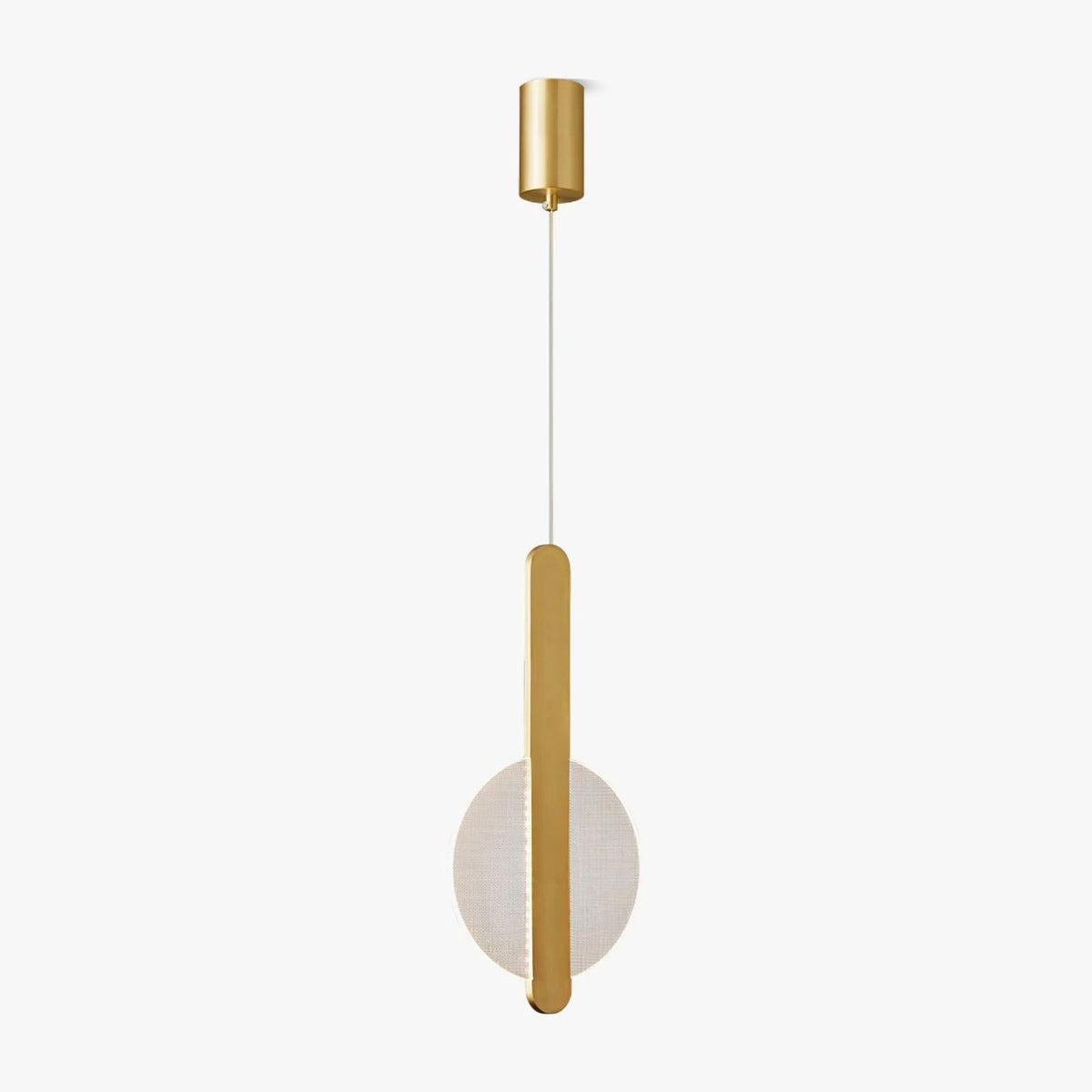 Loomis Pendant Lamp - Blowlighting