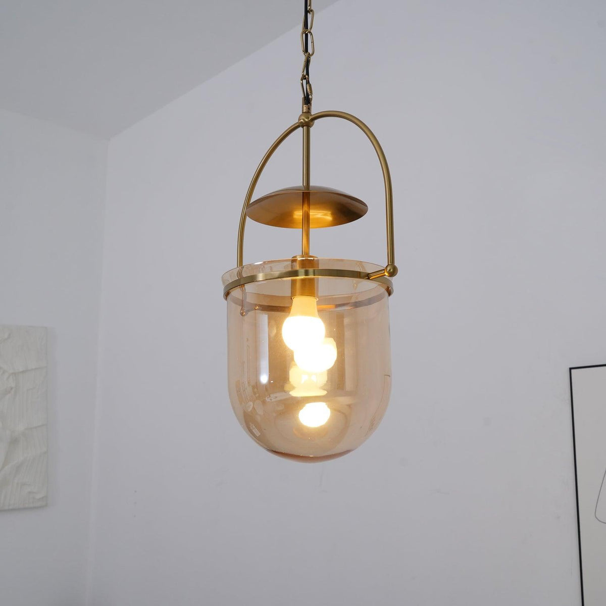Lorford Cup Pendant Light - Blowlighting