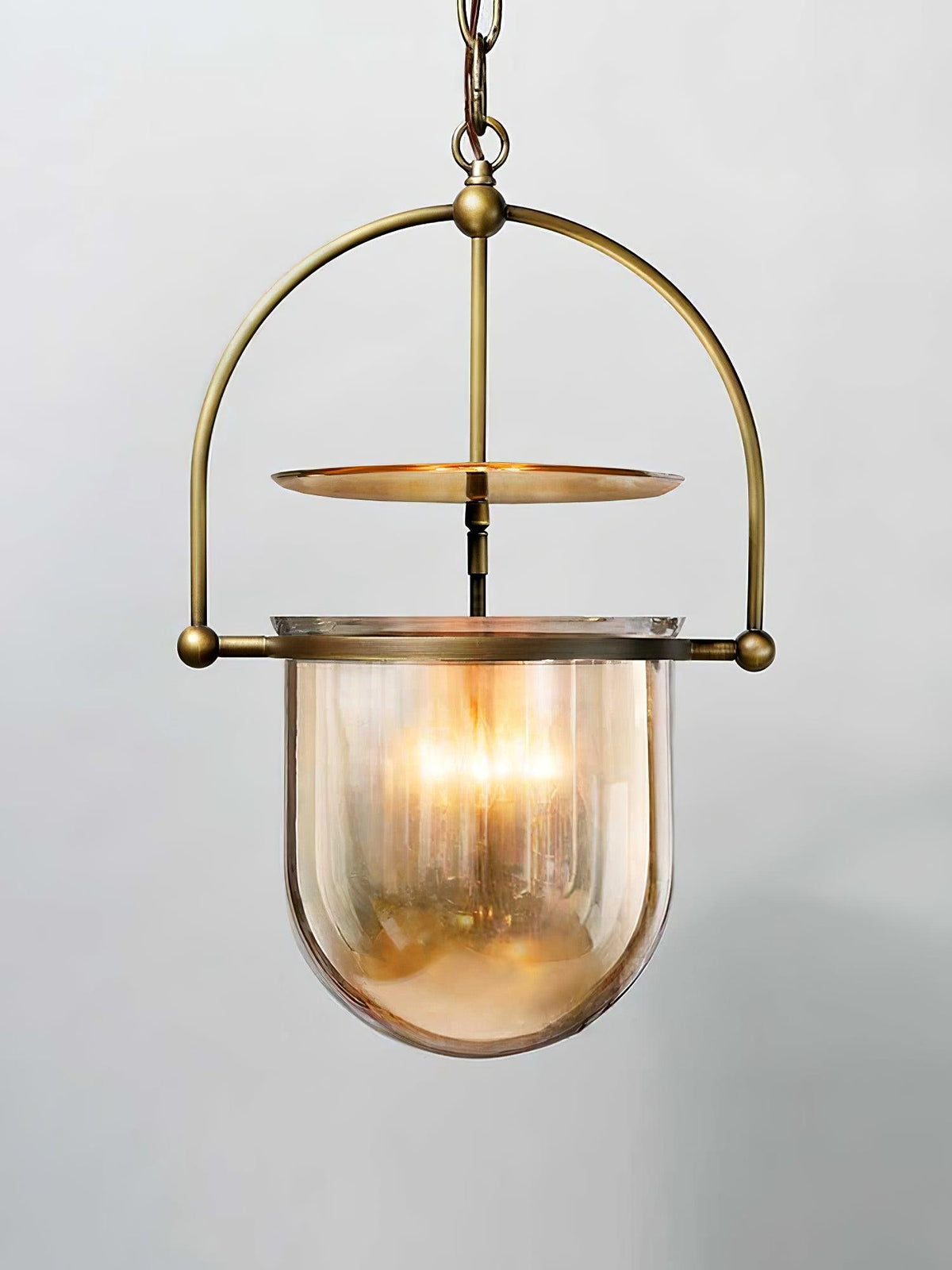Lorford Cup Pendant Light - Blowlighting