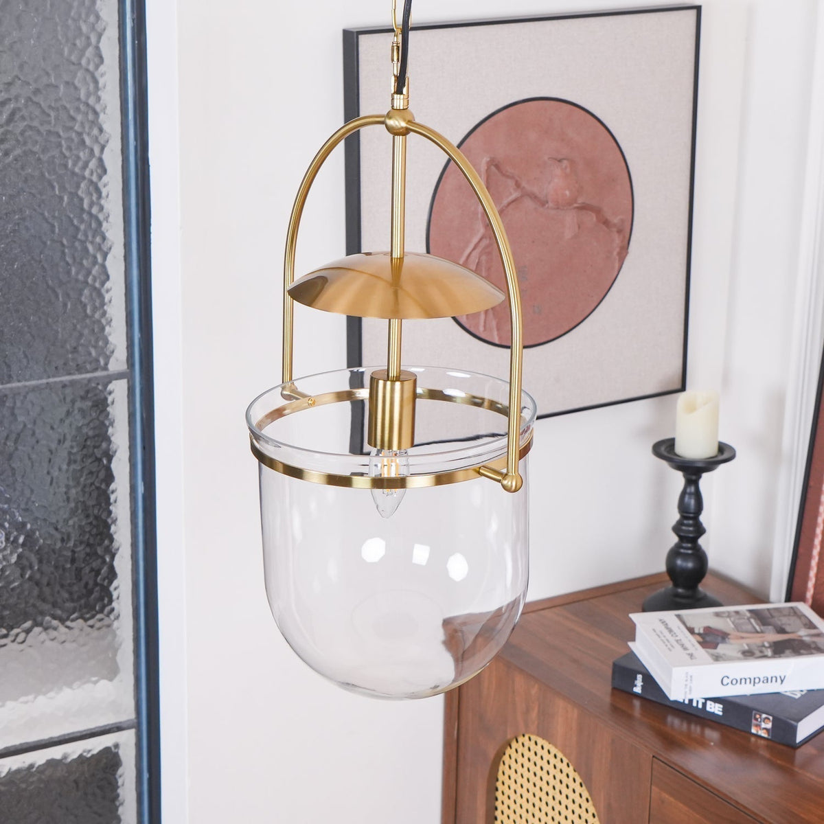 Lorford Cup Pendant Light - Blowlighting