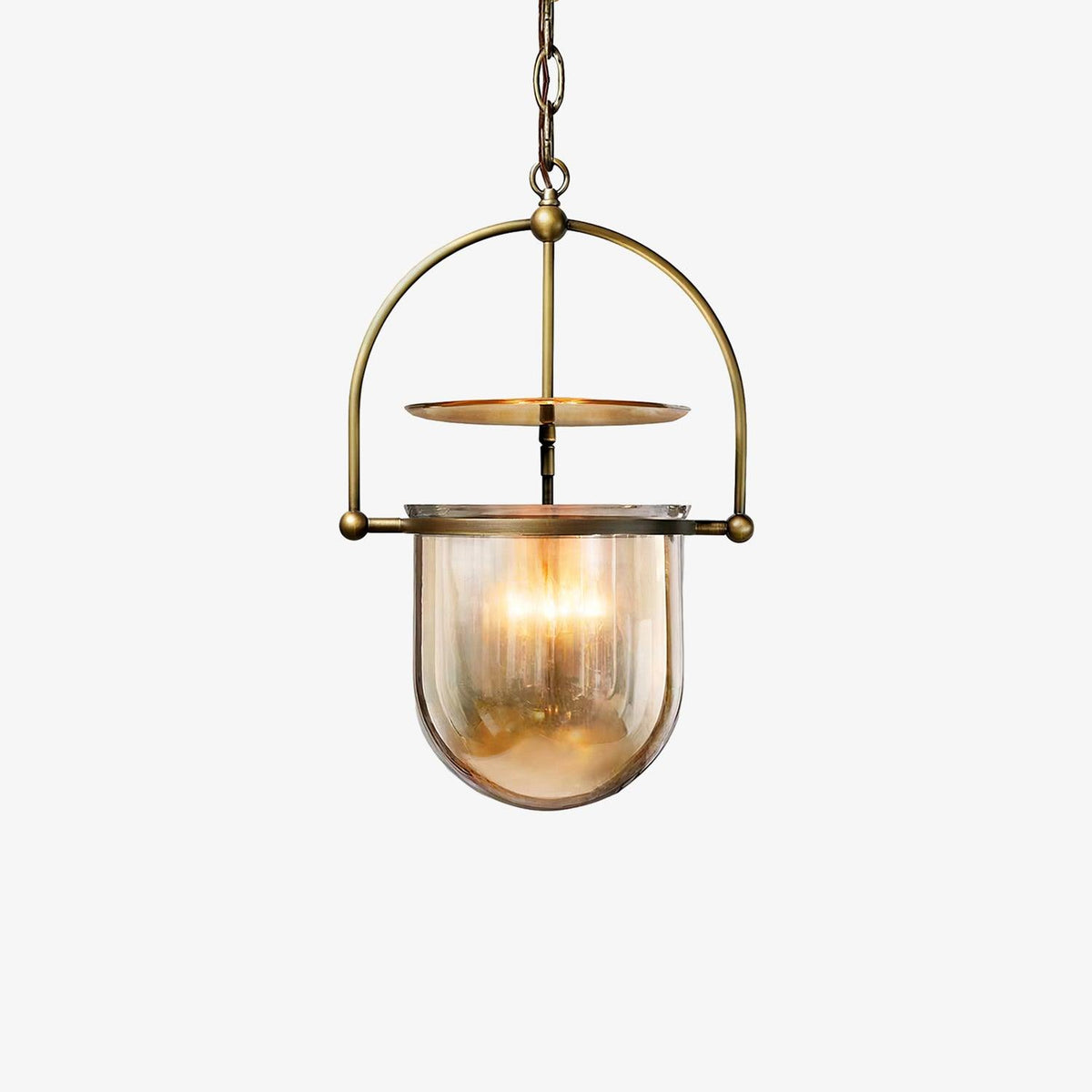 Lorford Cup Pendant Light - Blowlighting