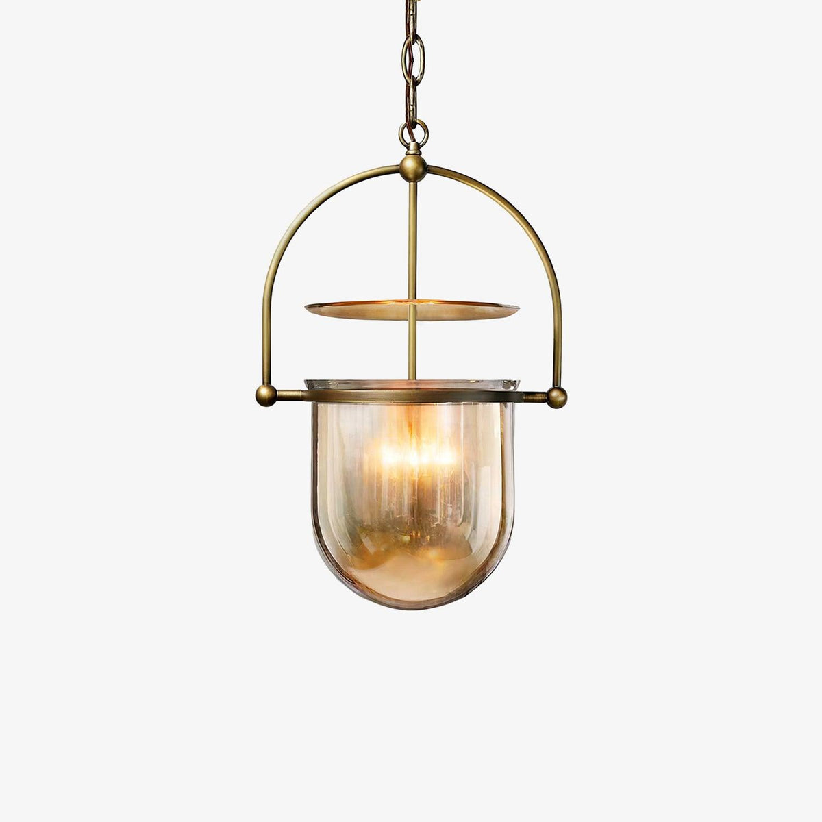 Lorford Cup Pendant Light - Blowlighting