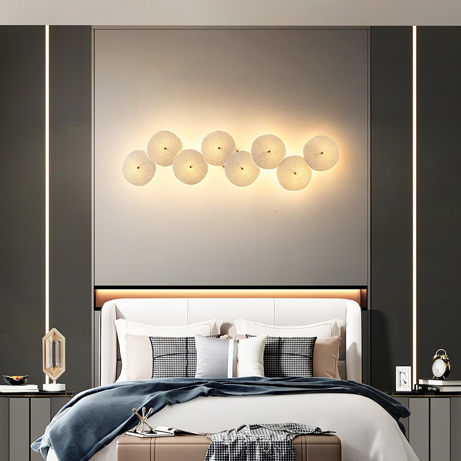 Lotus Petal Wall Lamp - Blowlighting
