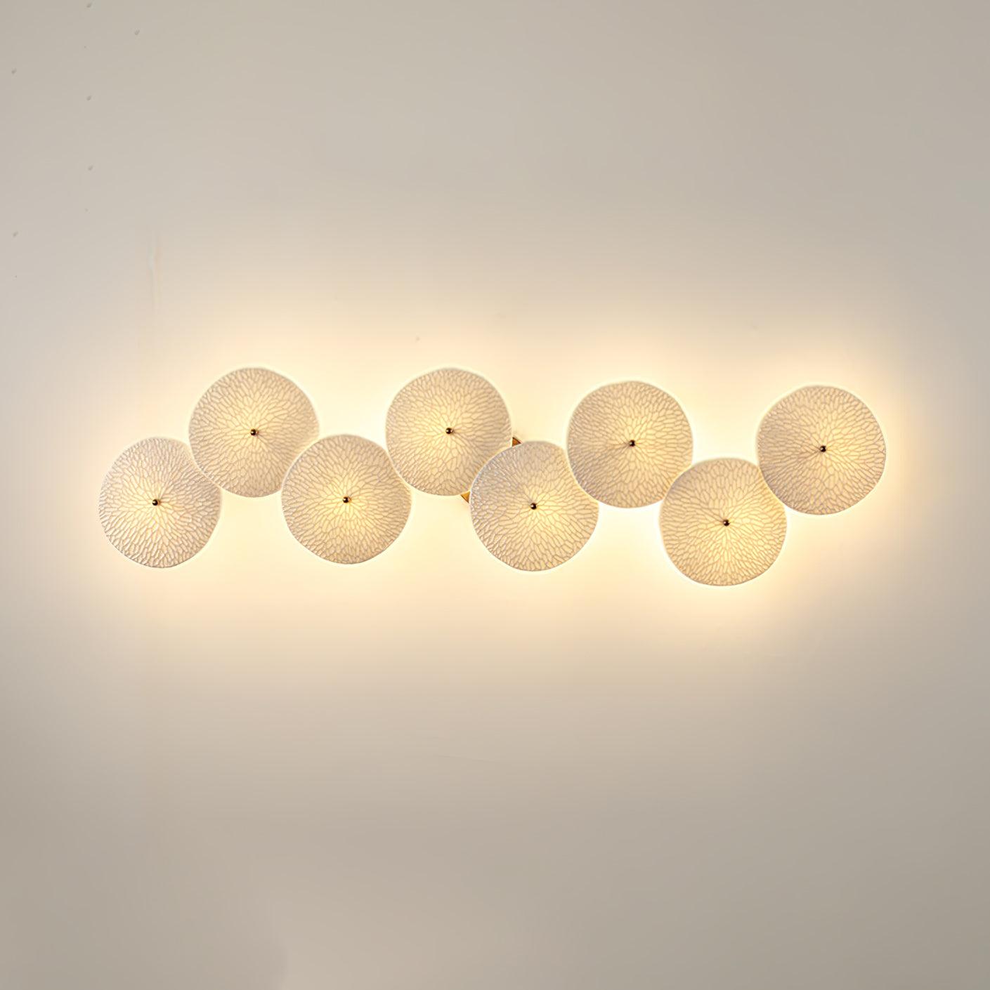 Lotus Petal Wall Lamp - Blowlighting