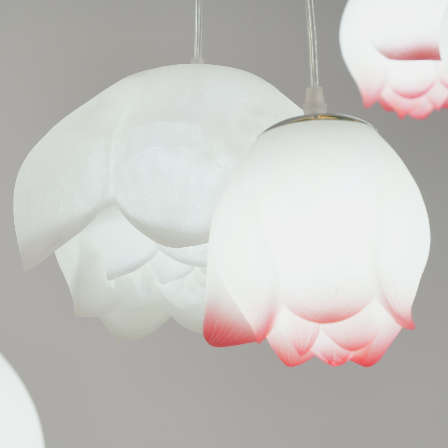 Lotus Chandelier - Blowlighting
