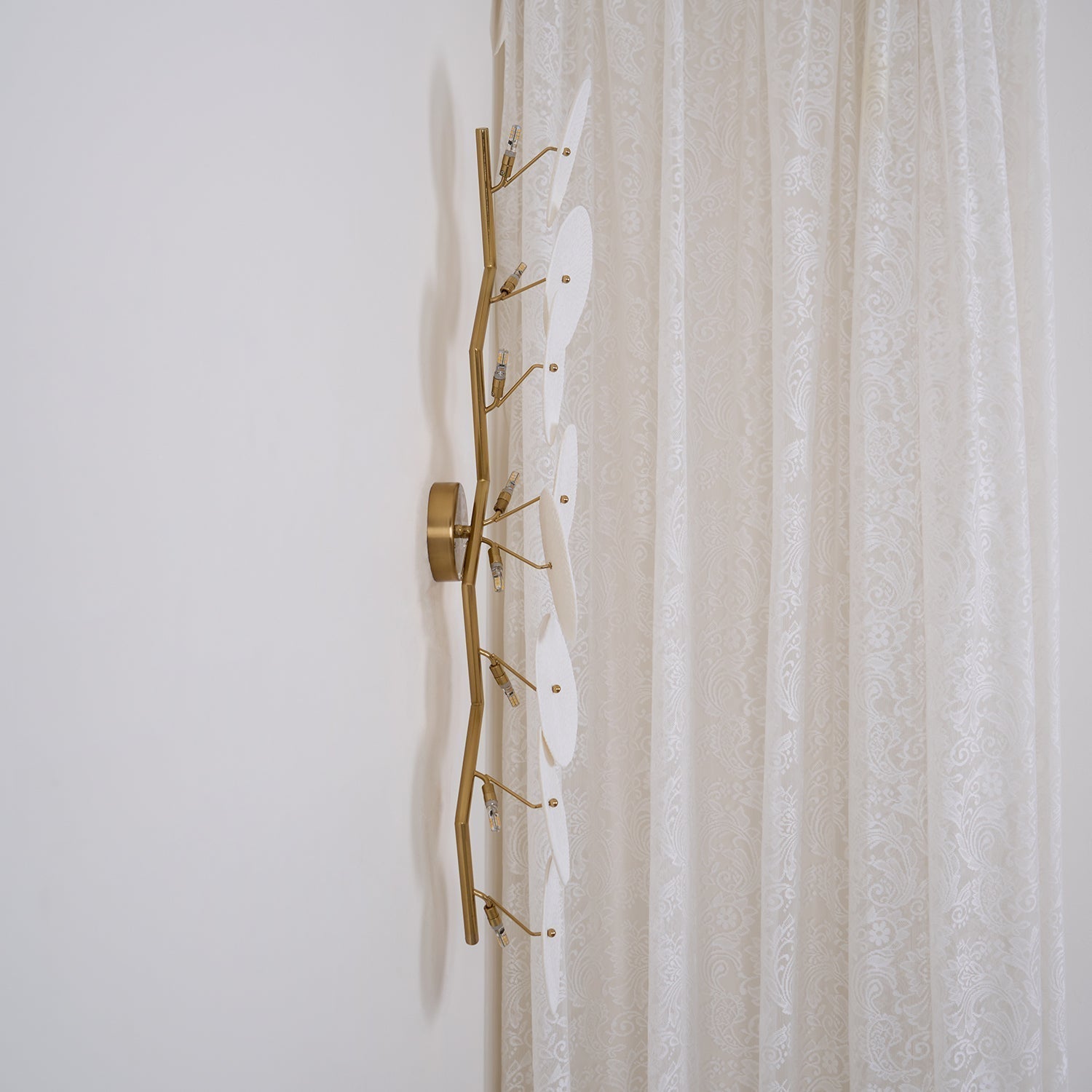 Lotus Petal Wall Lamp - Blowlighting